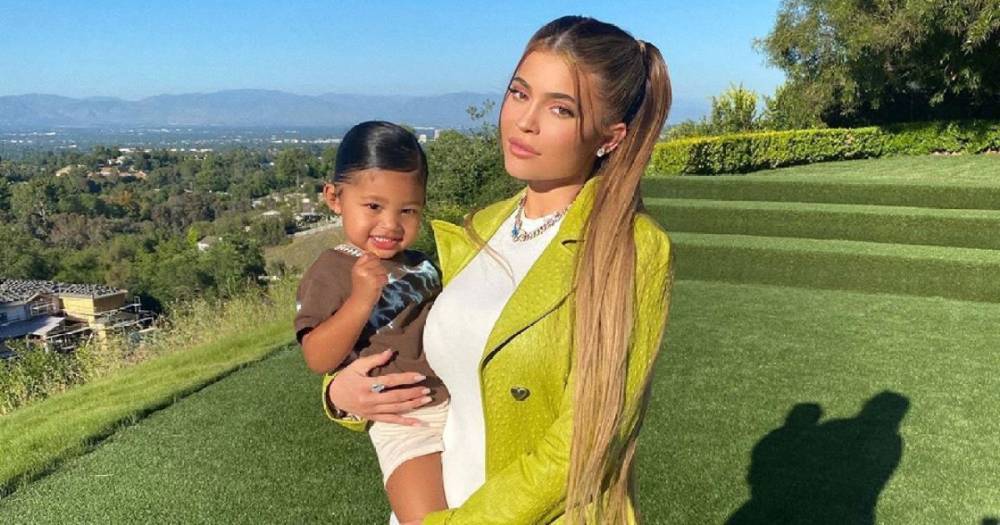 Kylie Jenner Fears for Daughter Stormi, Wants ‘a Better Future’ After George Floyd’s Death - www.usmagazine.com