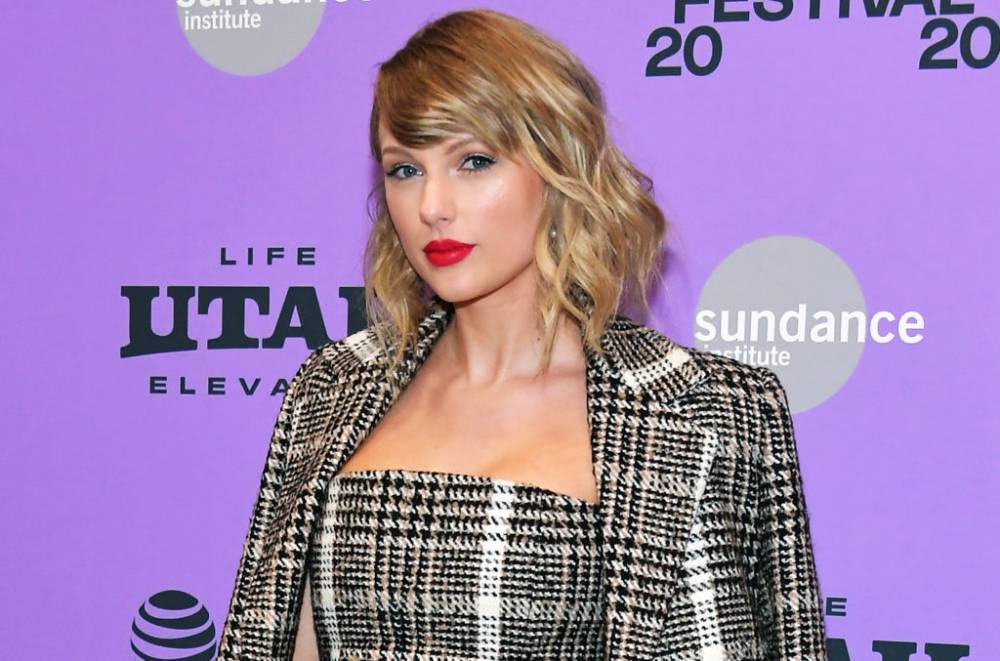 Taylor Swift Blasts Trump For 'Shooting' Tweet: 'We Will Vote You Out in November' - www.billboard.com - Minnesota
