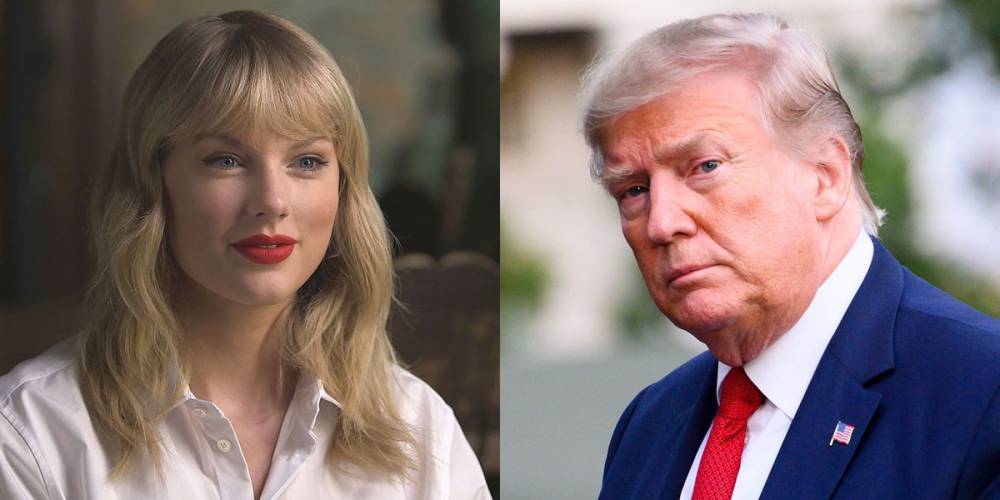 Taylor Swift Calls Donald Trump Out Directly for "Stoking the Fires of White Supremacy and Racism" - www.cosmopolitan.com