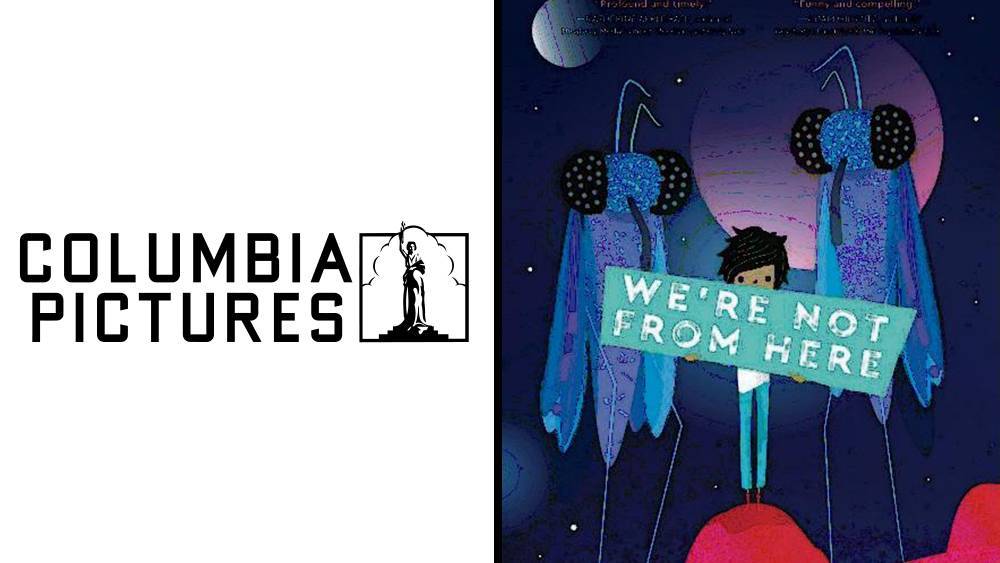 Columbia Pictures Acquires Geoff Rodkey Novel ‘We’re Not From Here’ From Will Gluck’s Olive Bridge, Mike Mitchell To Direct - deadline.com - city Columbia