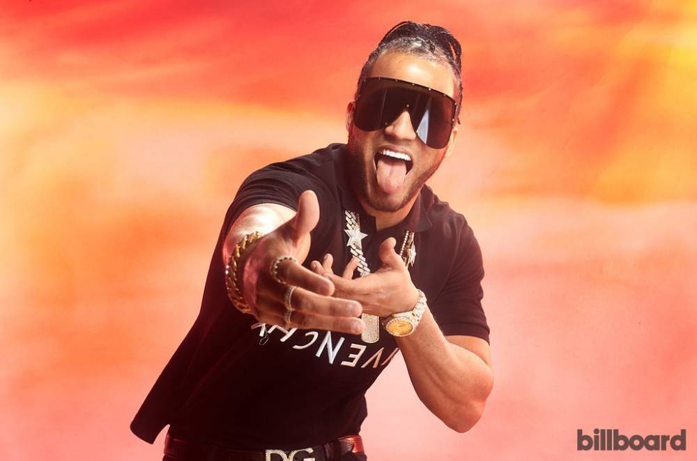 El Alfa’s ‘El Androide’ Scores Him His Second Top 10 on Top Latin Albums Chart - www.billboard.com