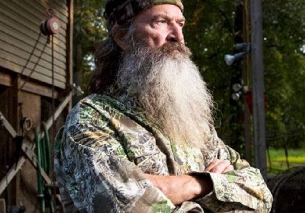 Duck Dynasty’s Phil Robertson Reveals He Has An Adult Daughter From A Past Affair - celebrityinsider.org