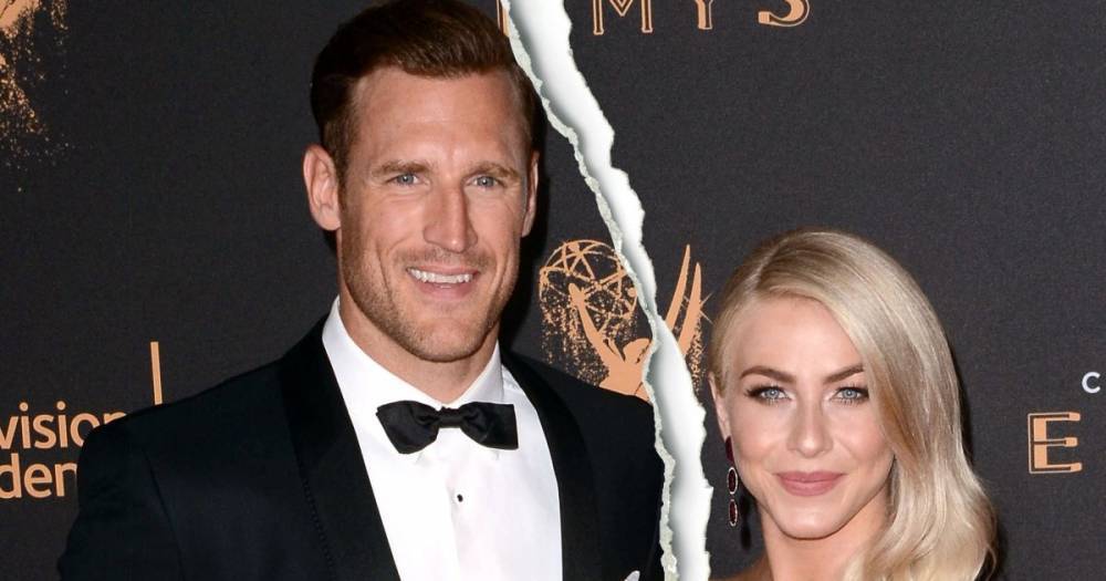 Julianne Hough and Brooks Laich Split After Nearly 3 Years of Marriage - www.usmagazine.com