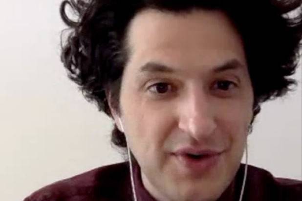 Ben Schwartz on the Uncertainty of Returning to Set Post-Pandemic | Podcast - thewrap.com