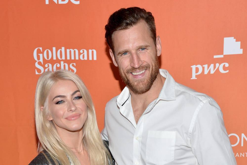 Julianne Hough And Brooks Laich Split After Three Years Of Marriage - etcanada.com