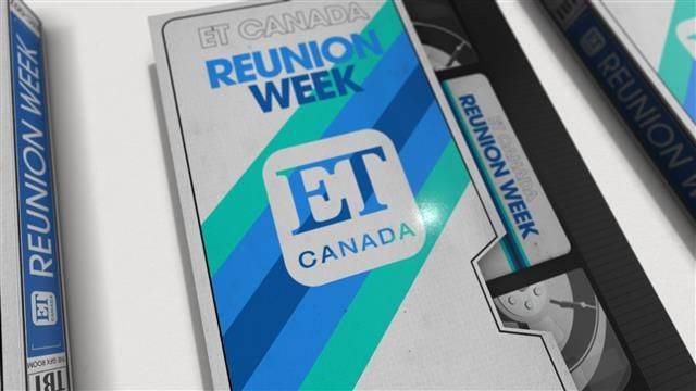 ET Canada Brings Back The Casts Of Five Fan-Favourite Canadian Television Series With Week-Long Reunion Special - etcanada.com - Canada - county Long