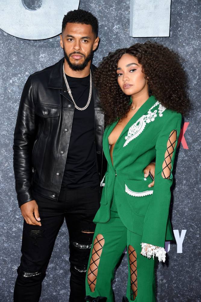 Little Mix’s Leigh-Anne Pinnock Is Engaged - etcanada.com
