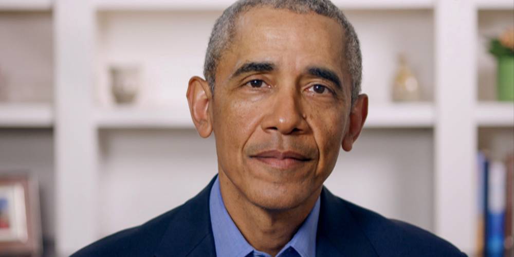 Barack Obama Speaks Out on the Death of George Floyd - www.justjared.com - USA