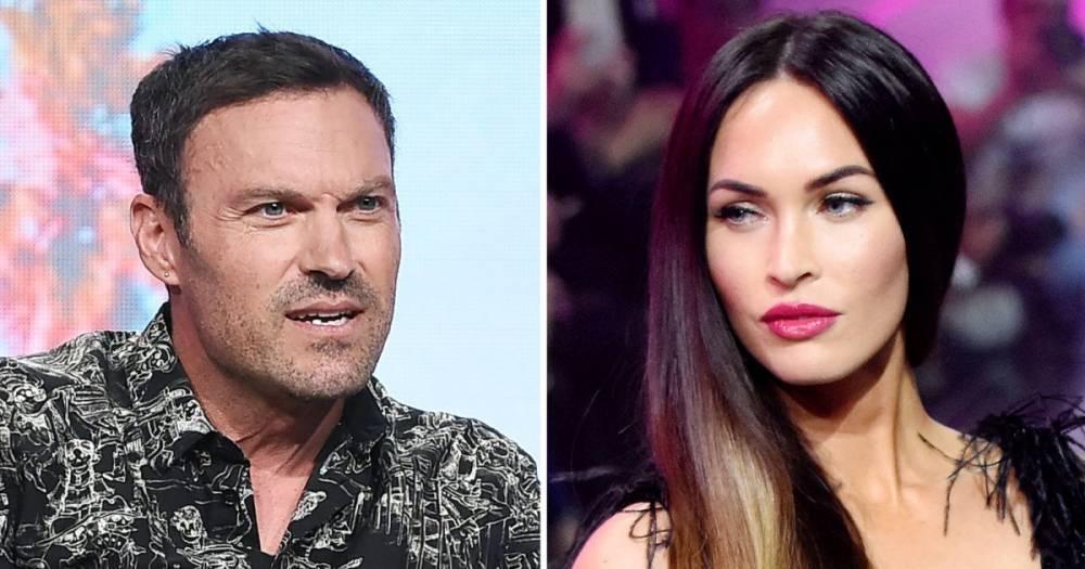 Brian Austin Green and Megan Fox Were ‘Arguing About Parenting Styles’ Before Split - www.usmagazine.com - Tennessee