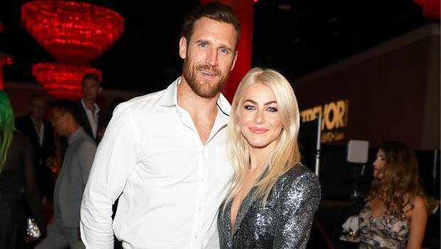 Julianne Hough Brooks Laich Confirm Separation After 3 Years Of Marriage: See Statement - hollywoodlife.com