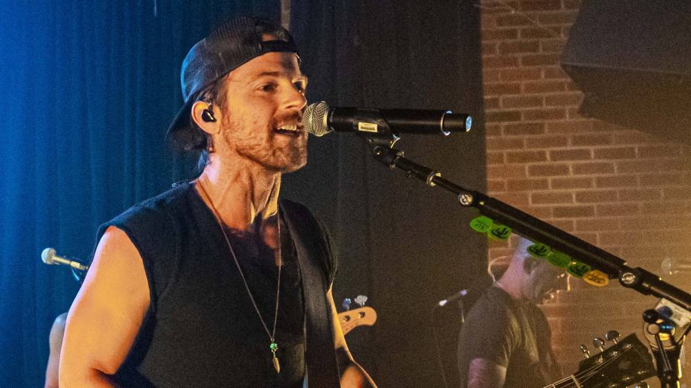Kip Moore on why he thinks quarantine isn't all that bad: ‘I love … the steady kind of schedule of my life’ - www.foxnews.com