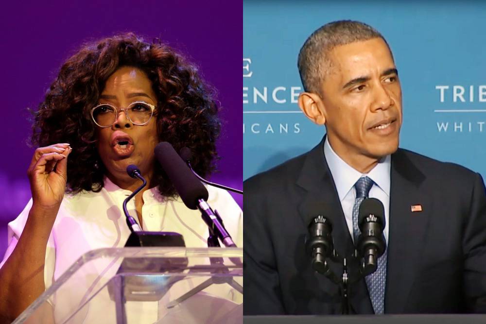 Oprah And Barack Obama Speak Out About The Police Killing of George Floyd - etcanada.com - Minneapolis