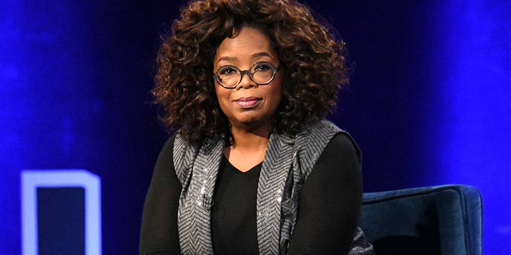 Oprah Winfrey Speaks Out About the Death of George Floyd - www.justjared.com