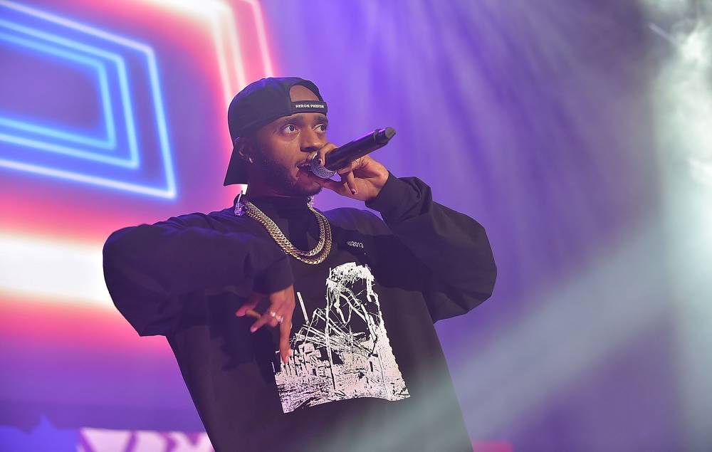 6LACK speaks out over George Floyd death in powerful Twitter post - www.nme.com - USA