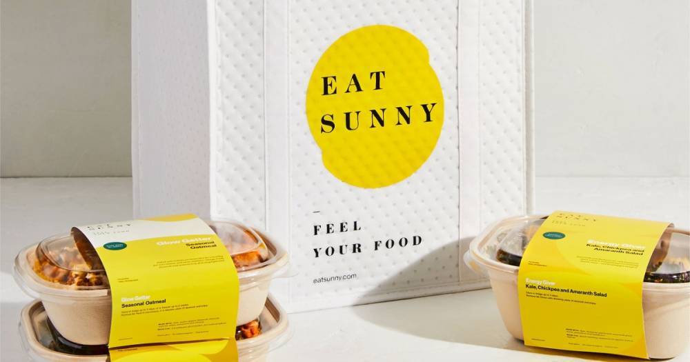 We Tried It: Eat Sunny, the Healthy Food Delivery Service That Aims to Boost Beauty and Immunity - www.usmagazine.com