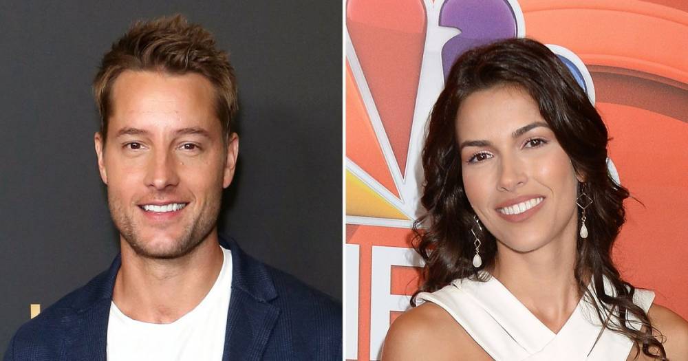 Justin Hartley Is Dating Former ‘The Young and the Restless’ Costar Sofia Pernas Amid Chrishell Stause Divorce - www.usmagazine.com - California
