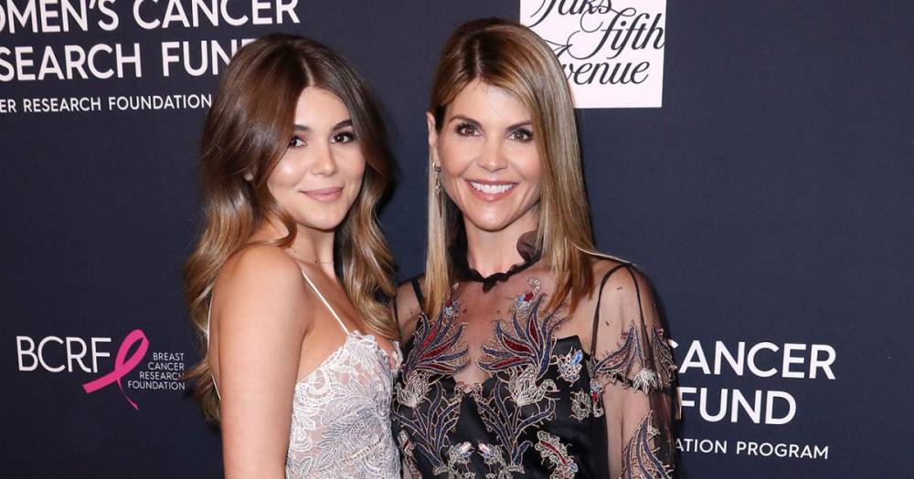 How Olivia Jade Giannulli Is Rebuilding Relationships With Friends and Mom Lori Loughlin After College Scandal - www.usmagazine.com