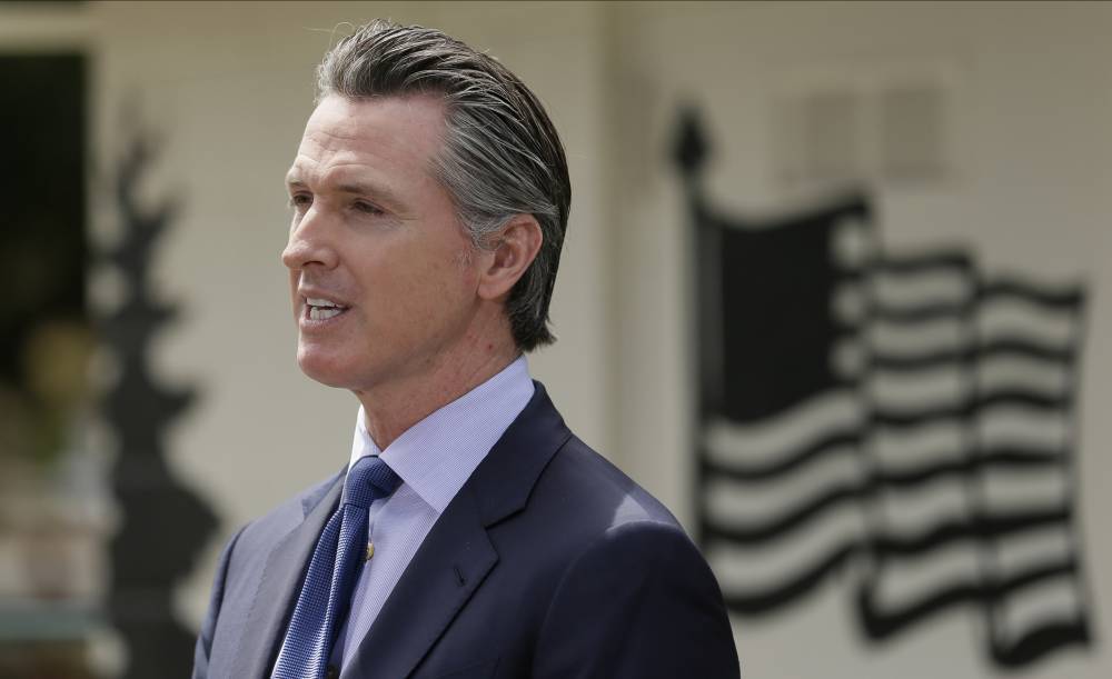 California Coronavirus Update: California Governor Gavin Newsom To Issue Guidelines Next Week For Counties To Open Movie Theaters, Move Into Next Phase Of Reopening - deadline.com - California