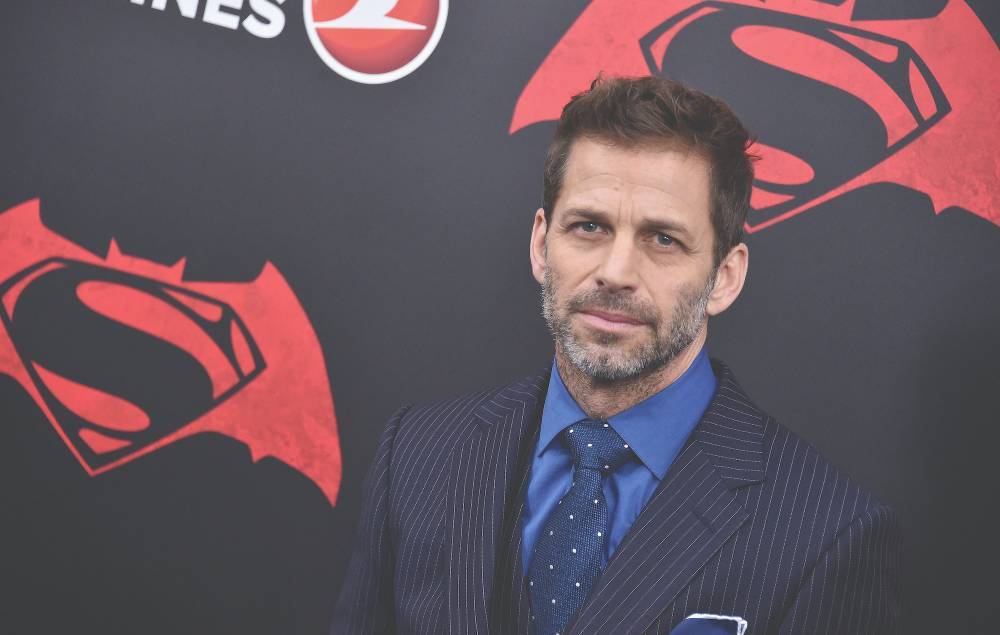 Zack Snyder teases first look at Justice League villain Darkseid ahead of HBO Max release - www.nme.com