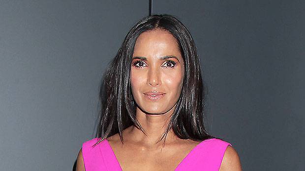 Padma Lakshmi Chugs Tequila After Learning Her Daughter Won’t Return To School Until Sept. - hollywoodlife.com