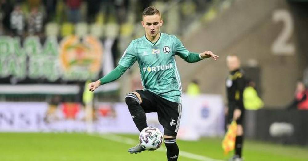 Michal Karbownik a Celtic transfer target as Neil Lennon's side face battle to land rising Legia Warsaw star - www.dailyrecord.co.uk - Scotland - Poland - city Moscow - city Warsaw