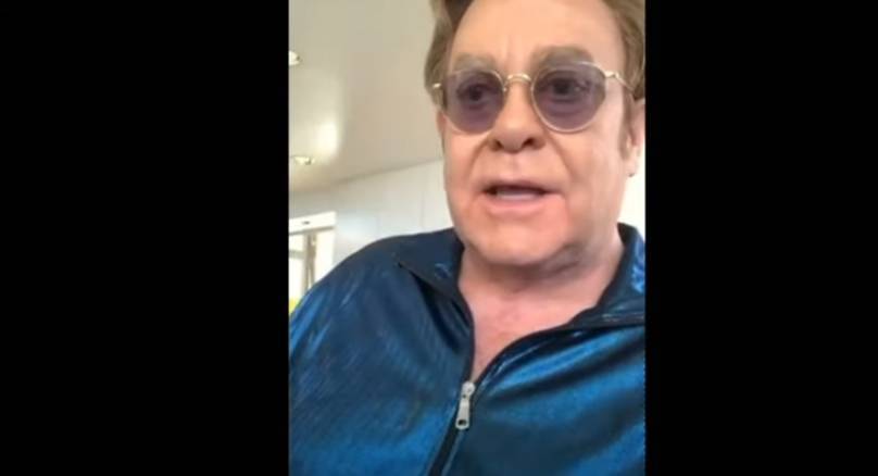 Elton John Is Looking At The ‘Silver Lining’ Of The Pandemic, ‘It Has Been Great To Spend This Much Time With My Boys’ - etcanada.com