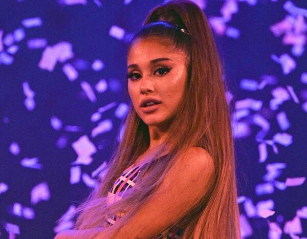 Ariana Grande Reflects on "Tremendous" Career at Nickelodeon During Kid's Choice Awards - www.eonline.com