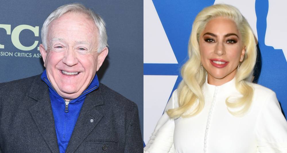 Leslie Jordan Shares Hysterical Story About Filming 'American Horror Story' with Lady Gaga - www.justjared.com - USA - Jordan - county Story - county Leslie
