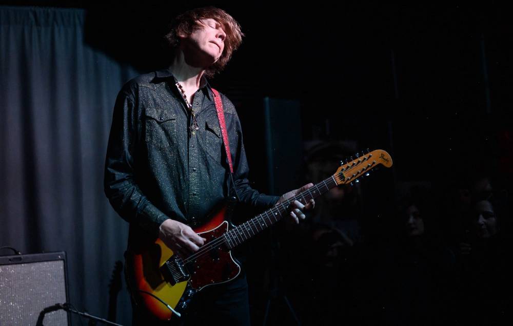 Thurston Moore shares new song ‘May Daze’ - www.nme.com - London - city Moore, county Thurston - county Thurston