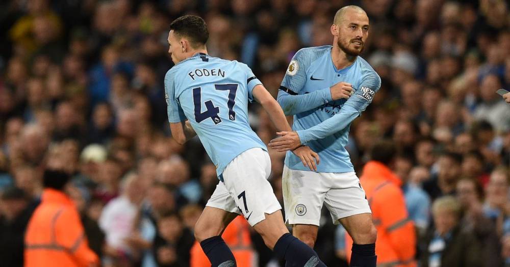 Five Man City players who could get squad number upgrades this summer - www.manchestereveningnews.co.uk - Manchester
