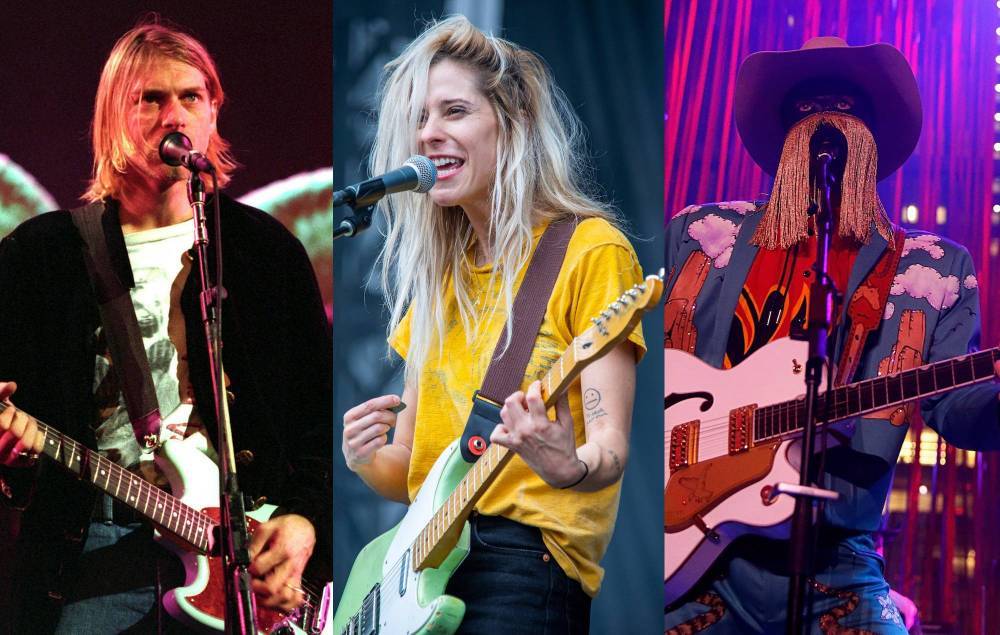 Hear Bully’s Alicia Bognanno covering Nirvana and Orville Peck from isolation - www.nme.com
