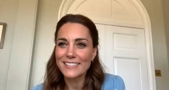 Kate Middleton surprises proud parents via video call as she congratulates them on birth of their son; Watch - www.pinkvilla.com