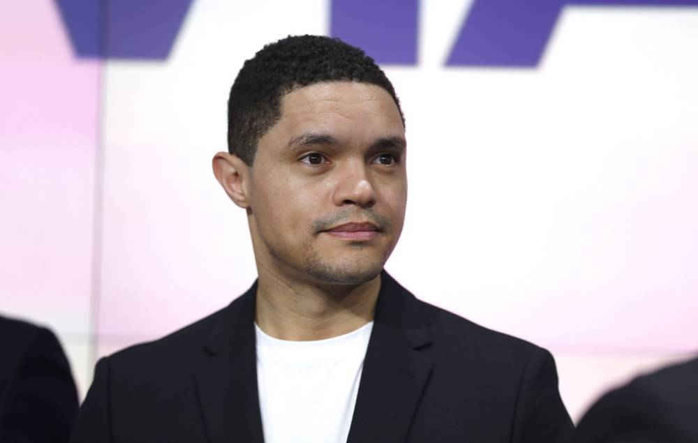 ‘The Daily Show”s Trevor Noah to pay salaries of 25 furloughed staff out of his own pocket - www.nme.com - USA