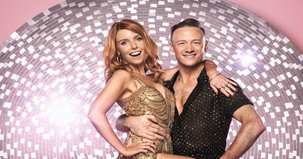 Kevin Clifton reveals he begged Strictly Come Dancing bosses to pair him with now girlfriend Stacey Dooley - www.ok.co.uk