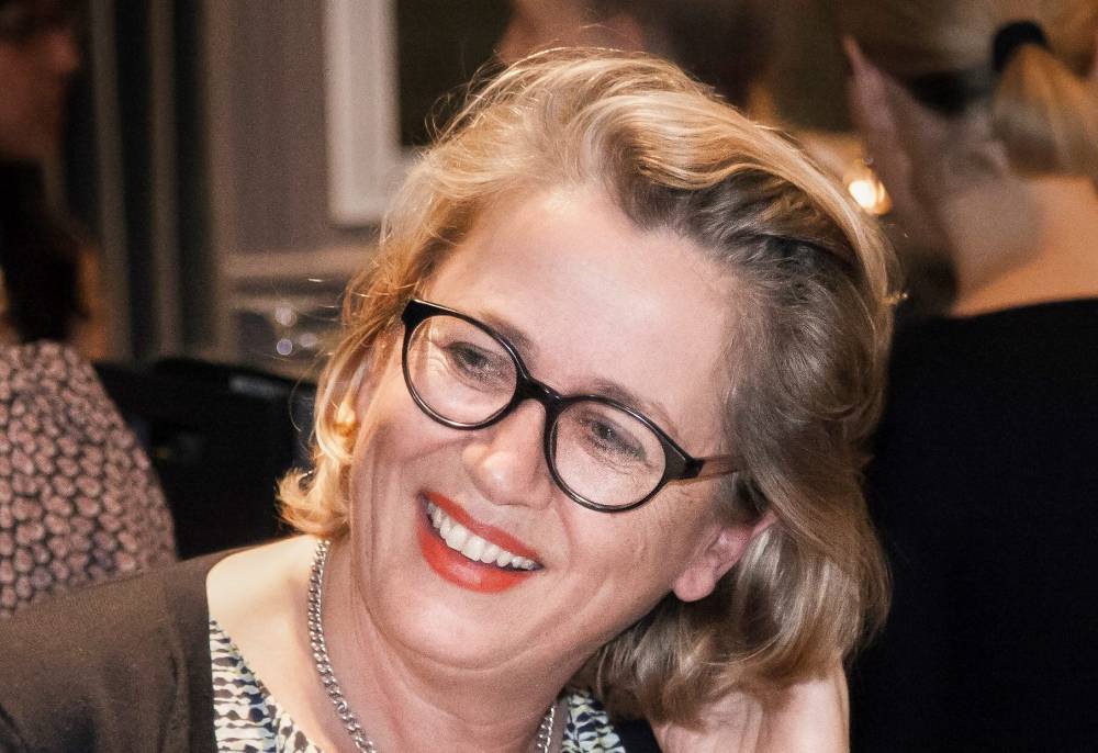 Sue Bruce-Smith Dies: Film4 Deputy Director & UK Industry Stalwart Was 62 - deadline.com - Britain - Dublin