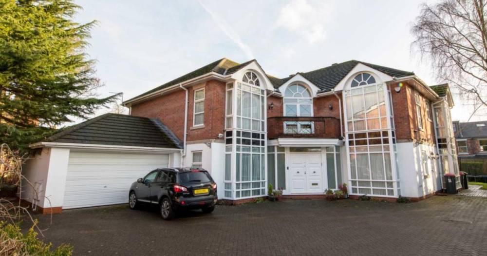 Inside one of the most expensive homes on the market in Salford right now - www.manchestereveningnews.co.uk