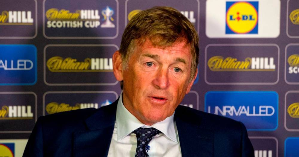 SPFL and Rangers fiasco will ward off sponsors claims Kenny Dalglish as he issues stinging 'bus fare' jibe - www.dailyrecord.co.uk