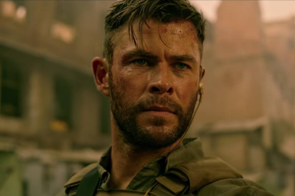 Extraction Poised to Become Netflix's Biggest Movie Premiere Ever - www.tvguide.com