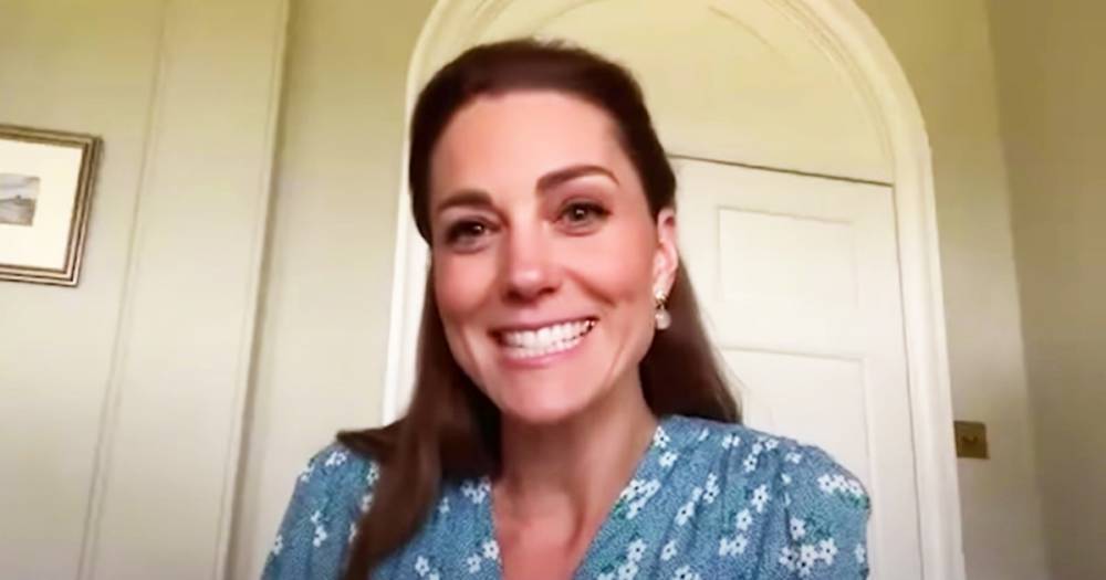 Duchess Kate Congratulates New Parents on Newborn Son in Surprise Video Chat - www.usmagazine.com - London - county Hall - city Kingston - county Norfolk