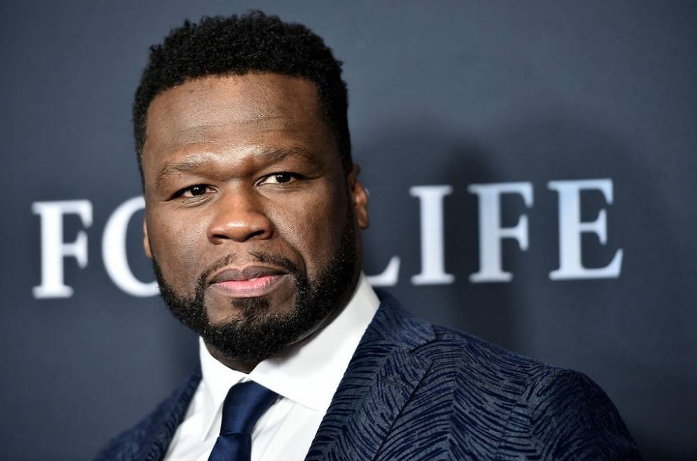 50 Cent Hilariously Reacts to Street Murals Portraying Him as Taylor Swift, Donald Trump & More - www.billboard.com - Australia