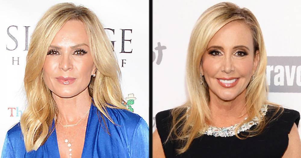RHOC’s Tamra Judge Confirms She Is Not Friends With Shannon Beador - www.usmagazine.com