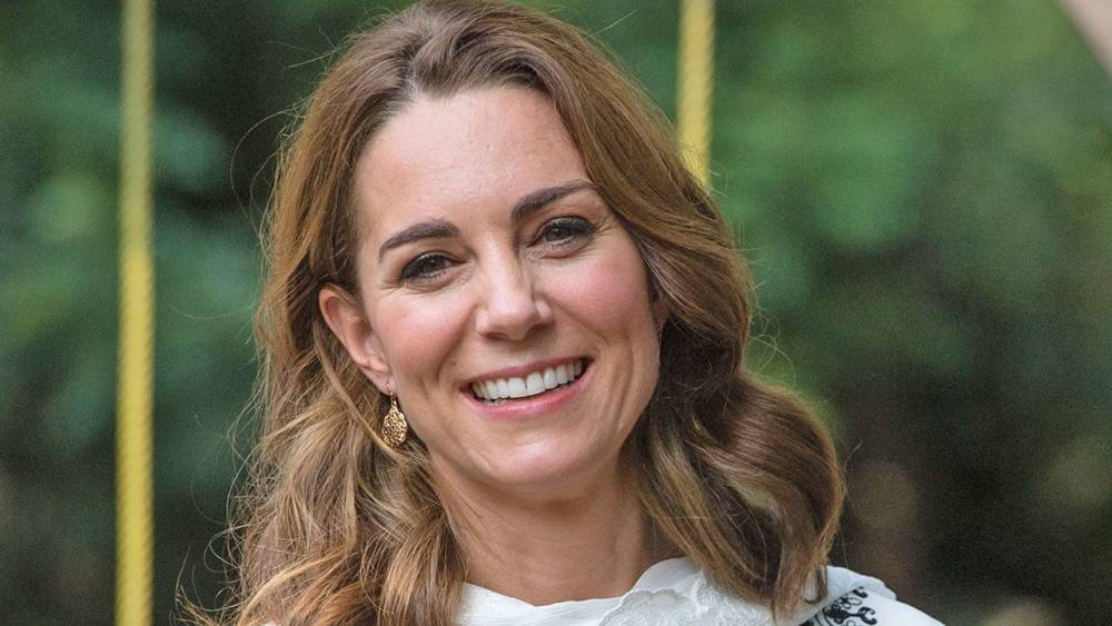 Kate Middleton congratulates new mother over video chat: 'He's so sweet' - www.foxnews.com