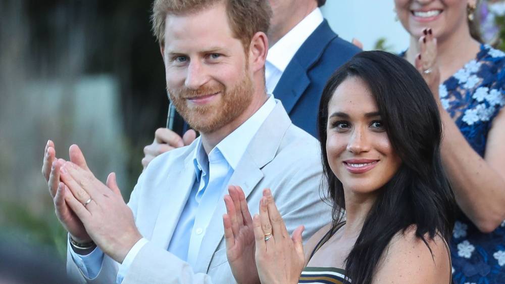 Harry And Meghan Talk Of ‘Finding Freedom’ By Cooperating With Authors Of New Tell-All Biography - deadline.com