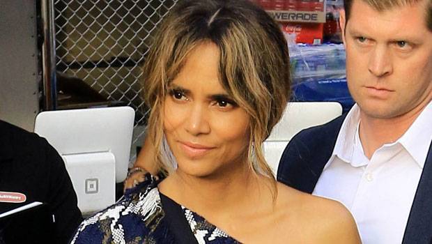 Halle Berry, 53, Goes Makeup-Free Shows Off Her Natural Curls In Stunning Selfie - hollywoodlife.com