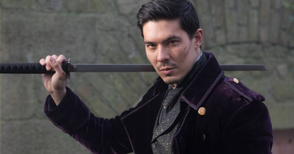 Ordsall's Mr Iron Fist: Mortal Kombat star Lewis Tan on how Greater Manchester made him - www.manchestereveningnews.co.uk - USA - Manchester - county Lewis