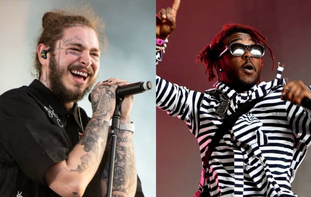 Post Malone’s manager teases Lil Uzi Vert collaboration on upcoming album - www.nme.com