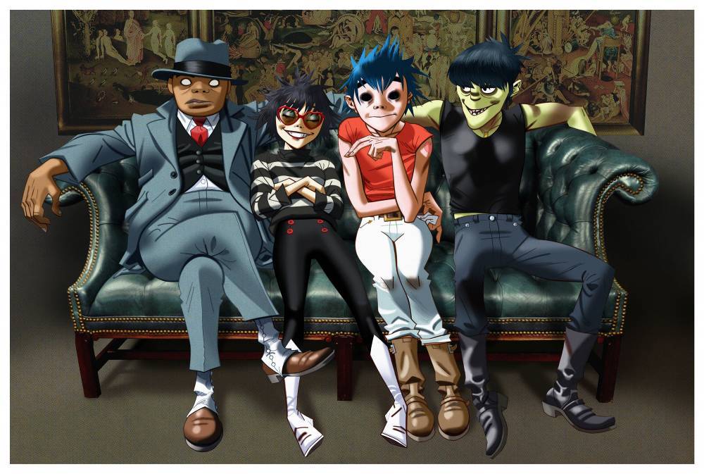 Gorillaz Release New Song ‘How Far?’ in Honor of the Late Tony Allen - variety.com - Jordan - Nigeria