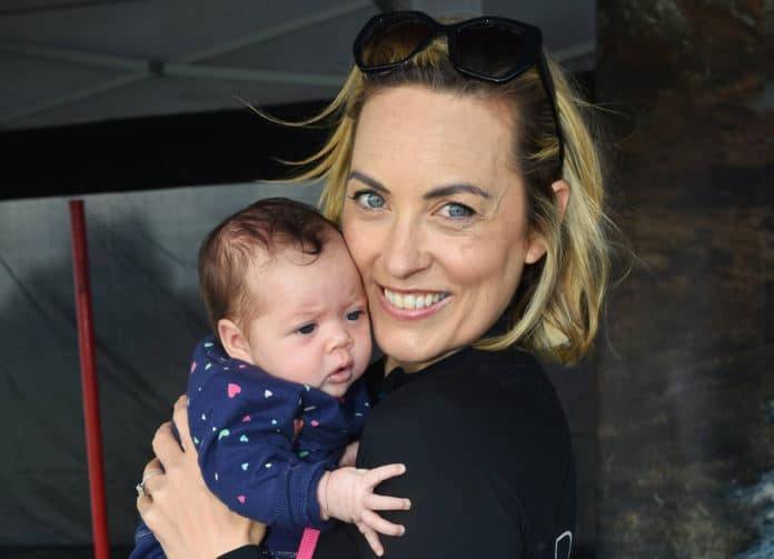 Kathryn Thomas initially found working from home with no childcare ‘very difficult’ - evoke.ie