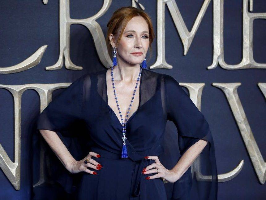 J.K. Rowling donates to coronavirus victims of domestic violence, homeless - torontosun.com - Britain - New York - USA