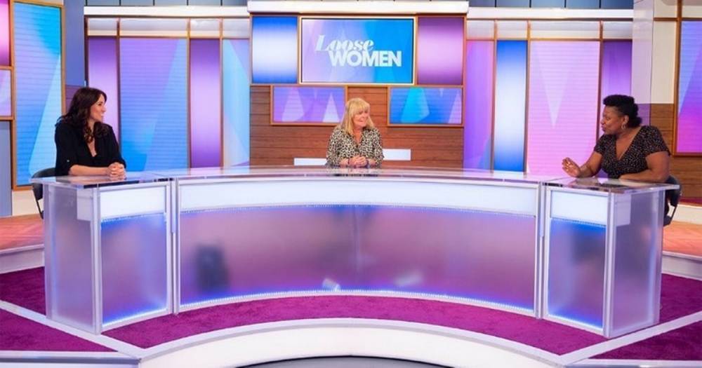 How Loose Women will look as it returns to ITV after six weeks - www.manchestereveningnews.co.uk - Britain